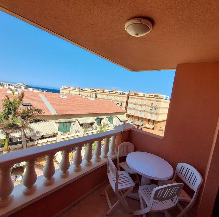 La Ola Apartment. Enjoy El Medano. 2 Bedrooms מראה חיצוני תמונה