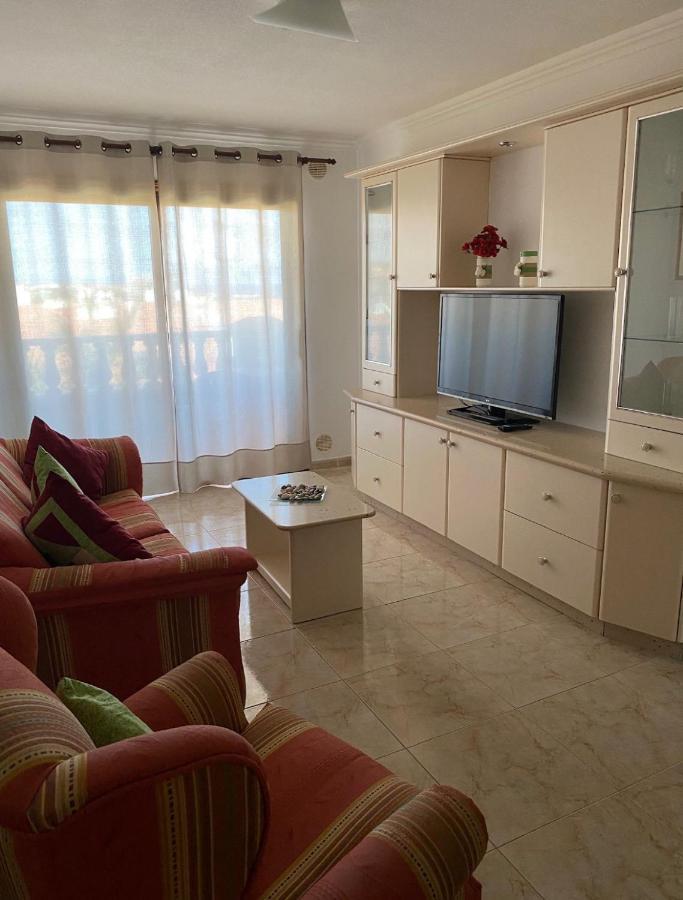 La Ola Apartment. Enjoy El Medano. 2 Bedrooms מראה חיצוני תמונה