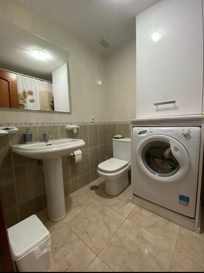 La Ola Apartment. Enjoy El Medano. 2 Bedrooms מראה חיצוני תמונה