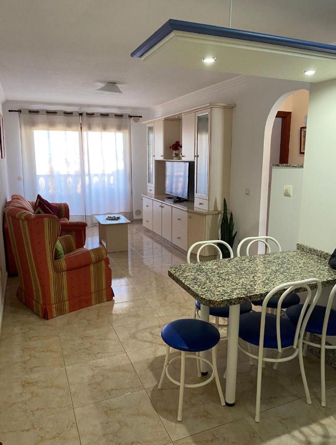 La Ola Apartment. Enjoy El Medano. 2 Bedrooms מראה חיצוני תמונה