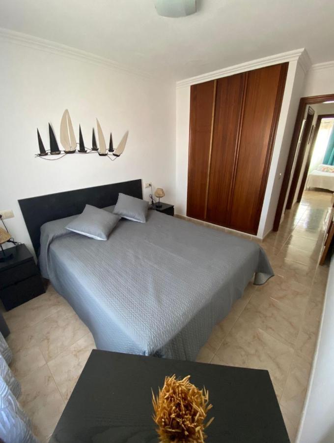 La Ola Apartment. Enjoy El Medano. 2 Bedrooms מראה חיצוני תמונה